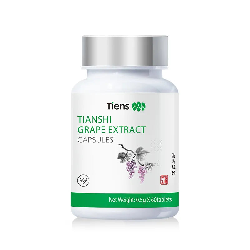 Grape Extract Capsules – tiens-so.com