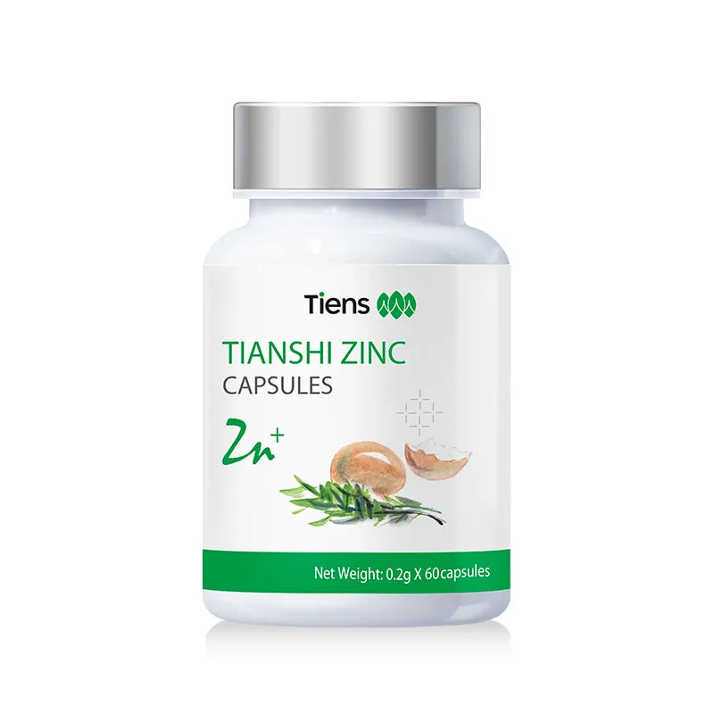 Zinc Capsules