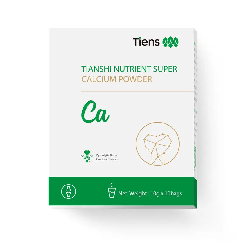 Super Calcium avec Facteur Métabolique