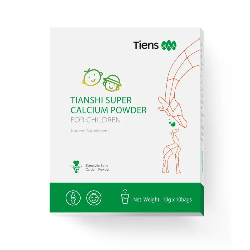 Poudre de Calcium Riche en Nutriments (Adulte)