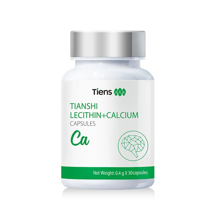 Lecithin + Calcium