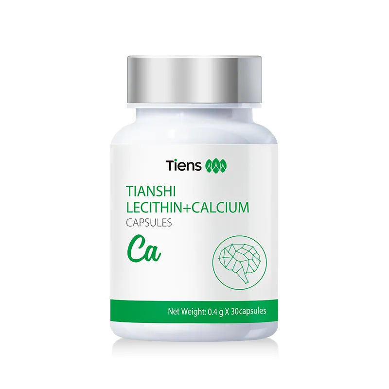 TIENS Lécithine + Calcium