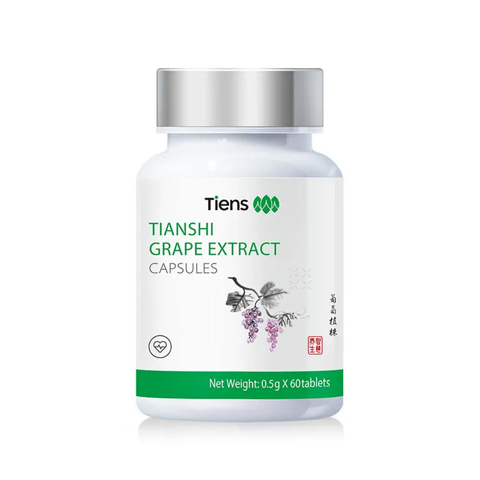 Grape Extract Capsules