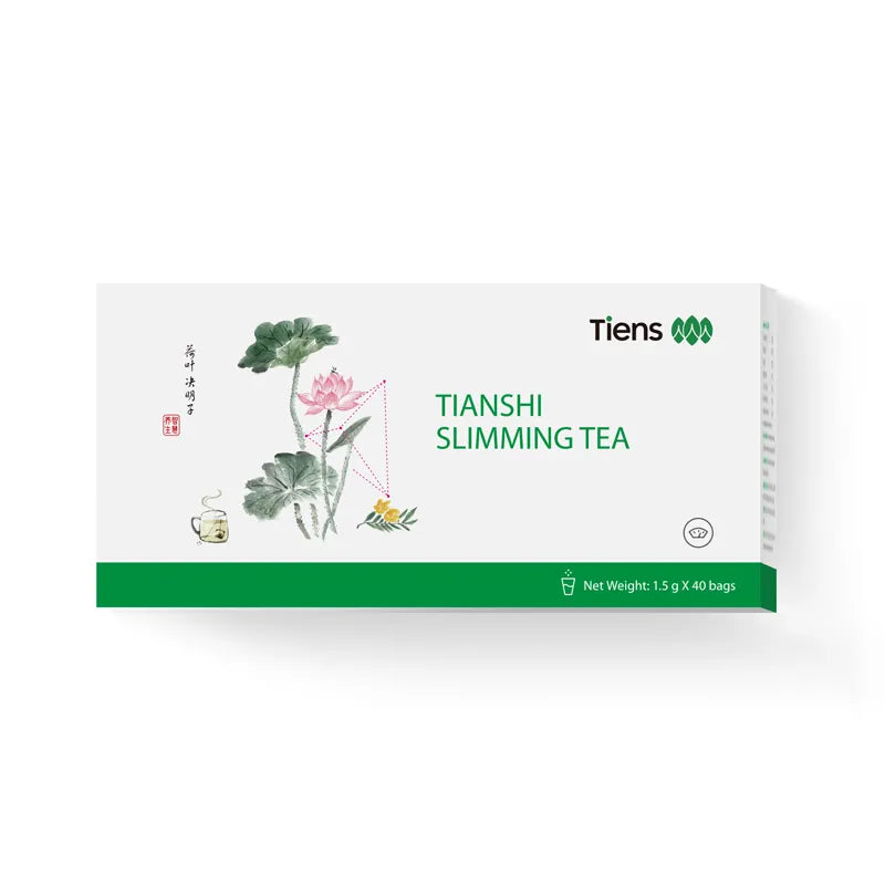 Thé Silhouette (Slimming Tea)