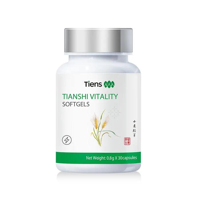 Vitality Softgels